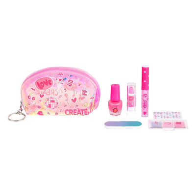¡Canenco lo crea! set de regalo de maquillaje que incluye bolsa