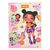 Canenco i am magnetic dress up doll - summer a5 - afbeelding 4