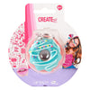 Canenco create it! donut lipbalsem sleutelhanger
