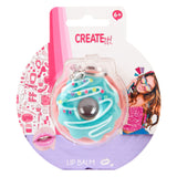 Canenco create it! donut lip balm keychain - afbeelding 2