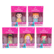 Goma 3d princesas disney canenco
