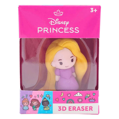 Gomma 3D Canenco Disney Princess