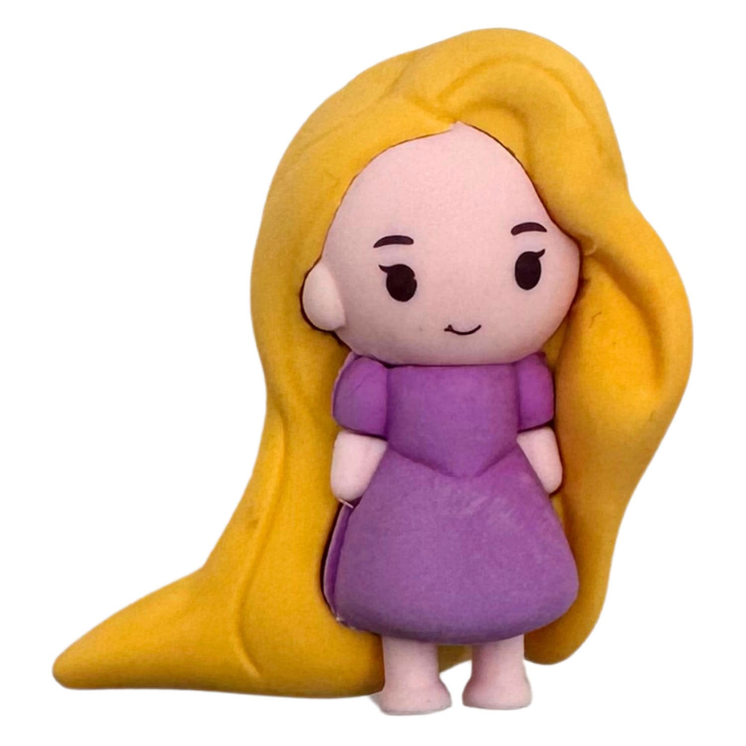 Gomma 3D Canenco Disney Princess