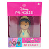 Gomma 3D Canenco Disney Princess