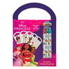 Libro de actividades de las princesas disney canenco.