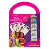 Libro de actividades de las princesas disney canenco.