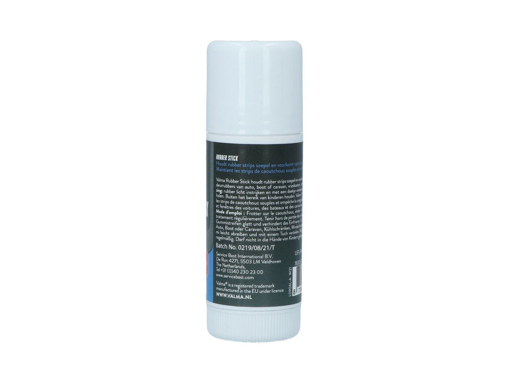 Valma W21 Stick de goma 38 ml