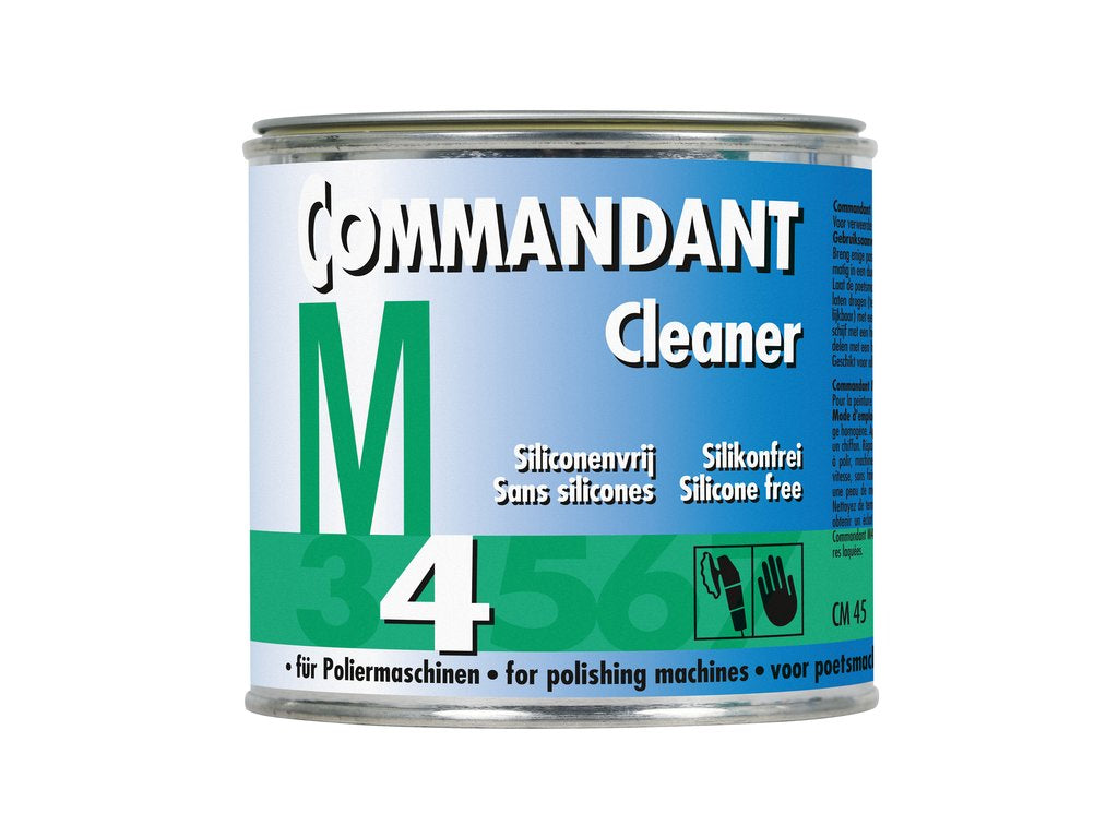 Comandante Cleaner M4 Pot A 500GRAM