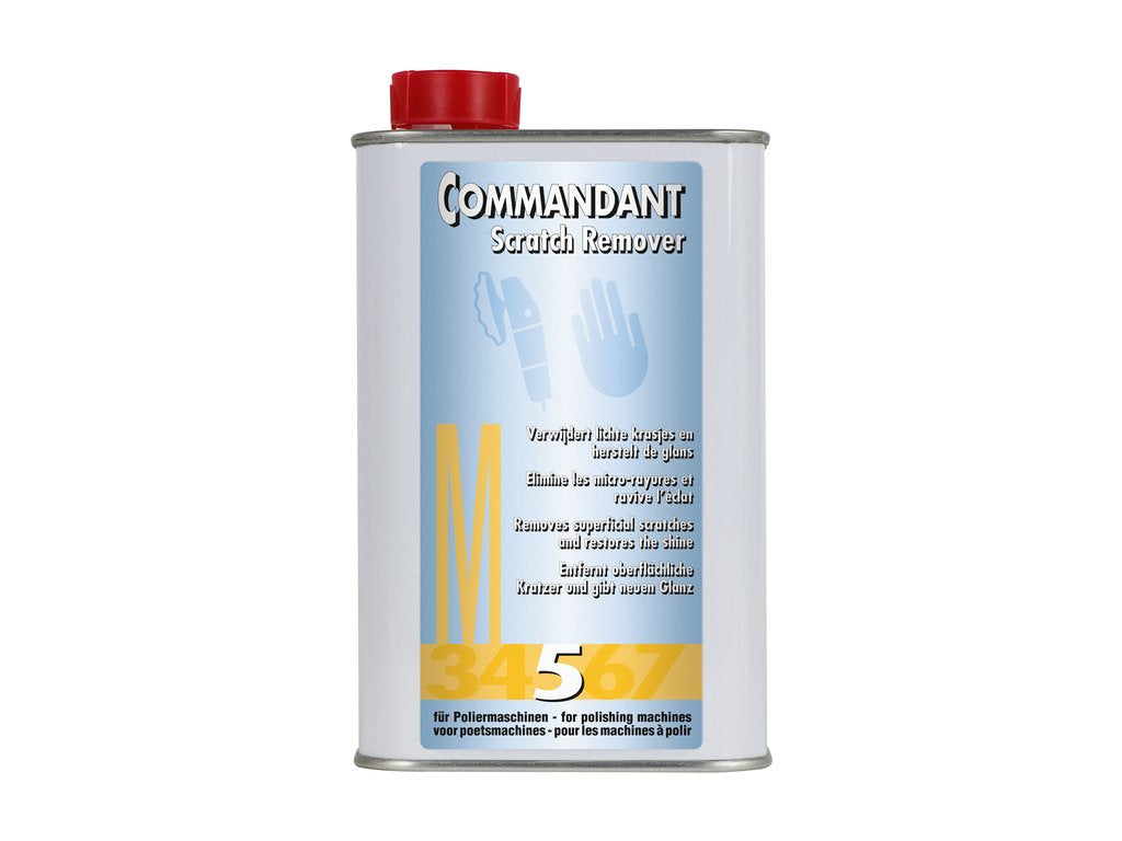 Commander Scratch Remover M5 500 grammi