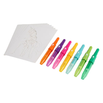 Set penne vescicali Canenco Unicorn Academy