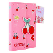 Canenco create it! make-up boek magneetsluiting kers - afbeelding 4
