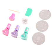 ¡Créalo! juego de sellos para decoración de uñas - afbeelding 2