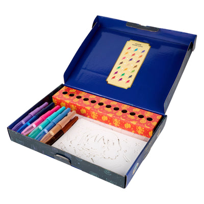 Set penne a soffietto di lusso Canenco Harry Potter - 29 pz.