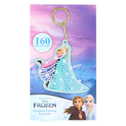 Canenco frozen diamant painting sleutelhanger - afbeelding 1