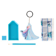 Canenco frozen diamant painting sleutelhanger - afbeelding 2