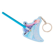 Canenco frozen diamant painting sleutelhanger - afbeelding 3