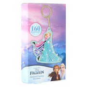 Canenco frozen diamant painting sleutelhanger - afbeelding 4