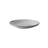 Piatto organico rosa olandese 17 cm grigio 4 pz