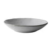 Dutch rose organic diep bord grijs 4st