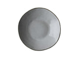 Dutch rose organic deep plate gray 4 pcs - afbeelding 2