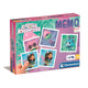 Clementoni Memospel Gabby's Dollhouse