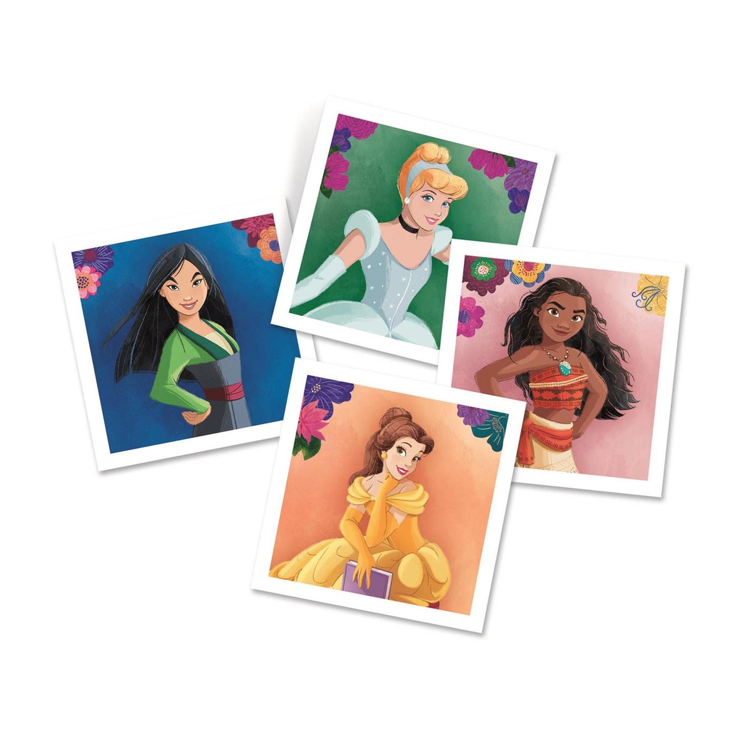 Clementoni MemoSpel Princess