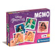 Clementoni MemoSpel Princess