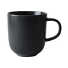 Tazza in velluto rosa olandese nero opaco 4 pezzi