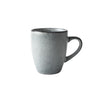 Taza Dutch Rose Serenity gris 250ml 4uds
