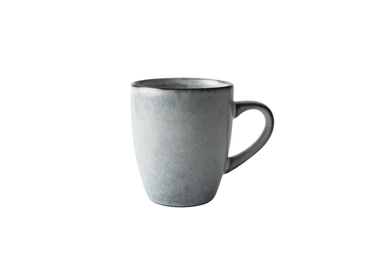Taza Dutch Rose Serenity gris 250ml 4uds