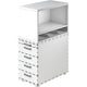 Bach top unit white vsca1 w hammerer