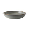 Plato hondo holandés de zafiro rosa ø23cm gris