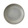 Plato hondo holandés de zafiro rosa ø23cm gris