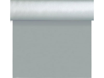 Duni 3 in 1 argento 40x480 cm