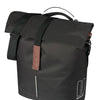 Basil Bicycle Shopper City 14 litri 11 x 29 x 36 cm nero