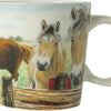 Wiebe van der Zee Wiebe's Farm mini tazza cavallo 23cl 6 pz