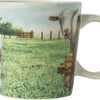 Wiebe van der Zee Wiebe's Farm mini taza cabra 230ml caja de 6 piezas porcelana
