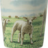 Wiebe van der Zee Wiebe's Farm mini tazza pecora 230ml scatola da 6 pezzi in porcellana