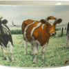 Wiebe van der zee wiebe's farm kom koe ø13cm 6st