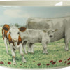 Wiebe van der zee wiebe's farm kom koe ø13cm 6st