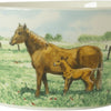 Wiebe van der zee wiebe's farm cuenco caballo ø13cm 6uds