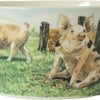 Wiebe van der zee Wiebe's Farm Ciotola Maiale ø13cm 6 pz