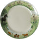 Wiebe van der Zee Plato granja de Wiebe caballo oveja ø25cm 6uds