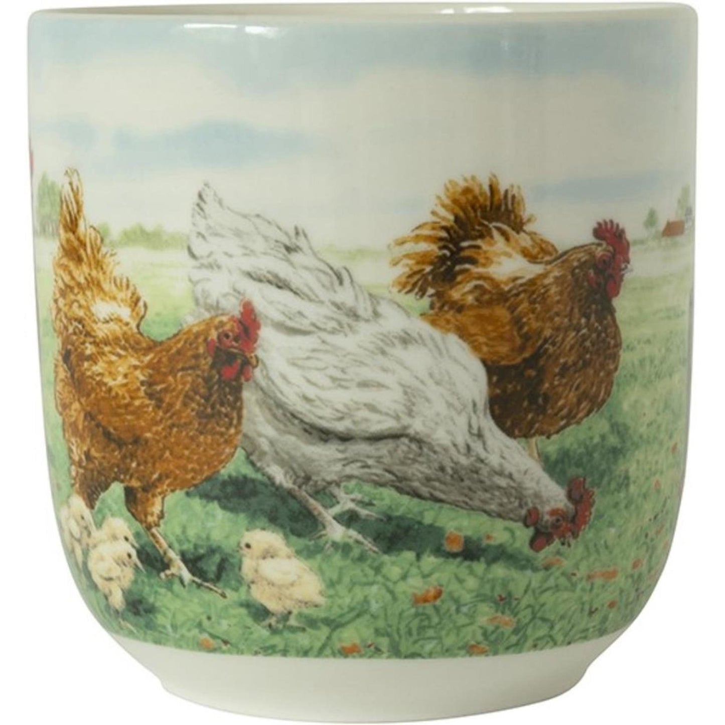 Wiebe van der Zee Wiebe's Farm Cup XL Pollo 41cl 6pz