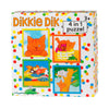 Dikkie Dik Puzzle, 4in1