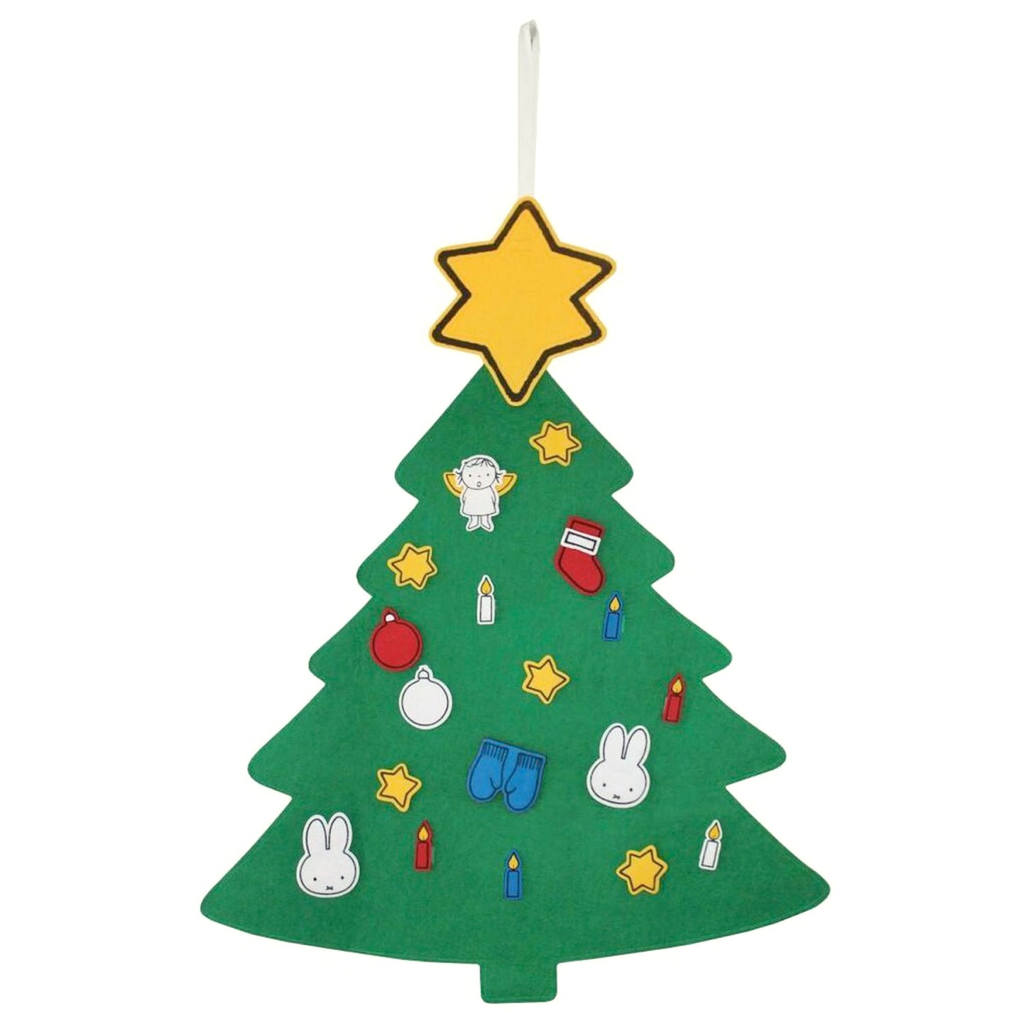 Bambolino Toys Tree Christmas Felt