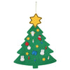 Bambolino juguetes árboles de Navidad