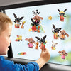 Bambolino toys bing raamstickers, 50st.