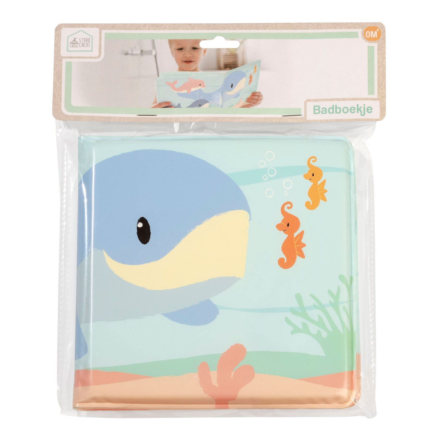 Bambolino Toys Studio Circus Bothbook Seafiends