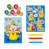 Set di francobolli Bumba